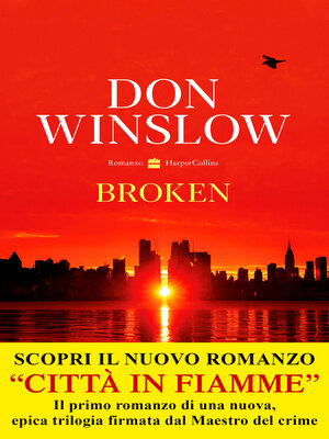 cover image of Broken (Versione italiana)